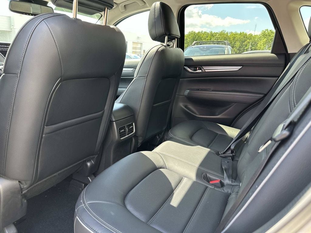 2025 Mazda Mazda CX-5 2.5 S Premium Plus Package