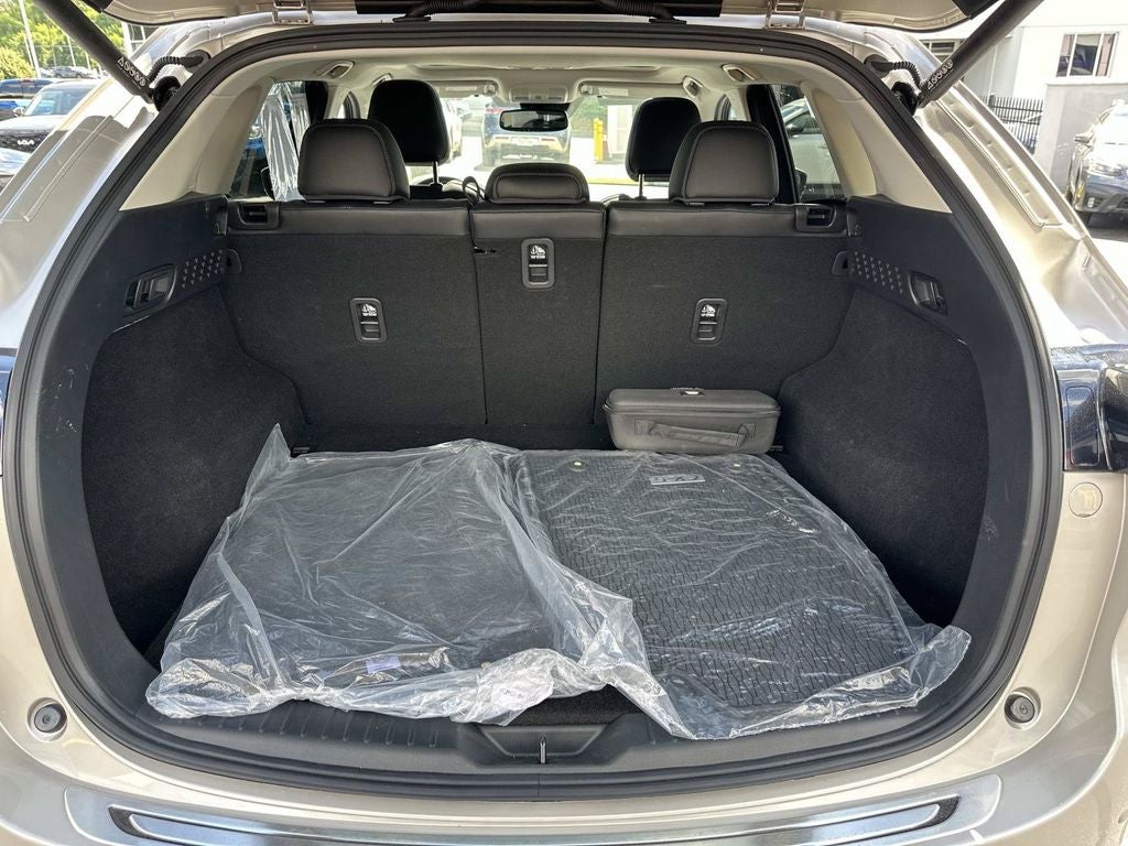 2025 Mazda Mazda CX-5 2.5 S Premium Plus Package