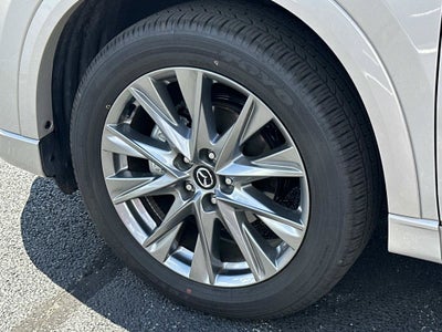 2025 Mazda Mazda CX-5 2.5 S Premium Plus Package