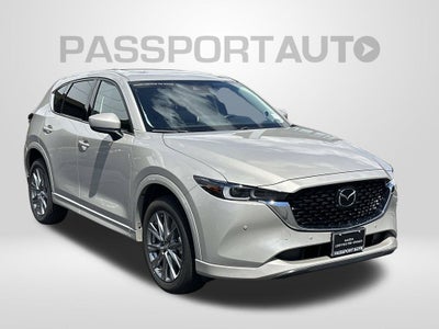 2025 Mazda Mazda CX-5 2.5 S Premium Plus Package