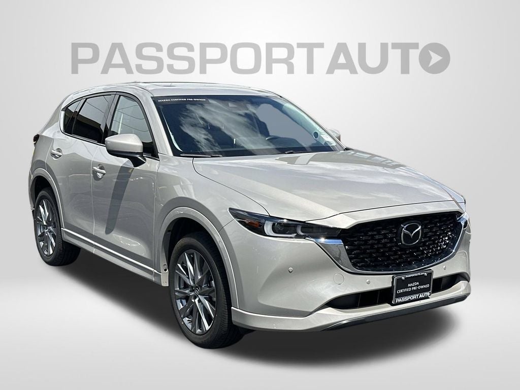2025 Mazda Mazda CX-5 2.5 S Premium Plus Package
