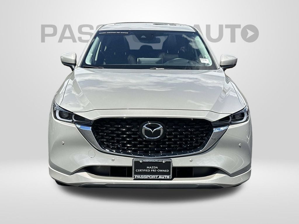 2025 Mazda Mazda CX-5 2.5 S Premium Plus Package