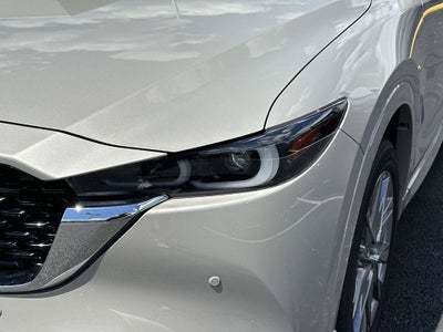 2025 Mazda Mazda CX-5 2.5 S Premium Plus Package