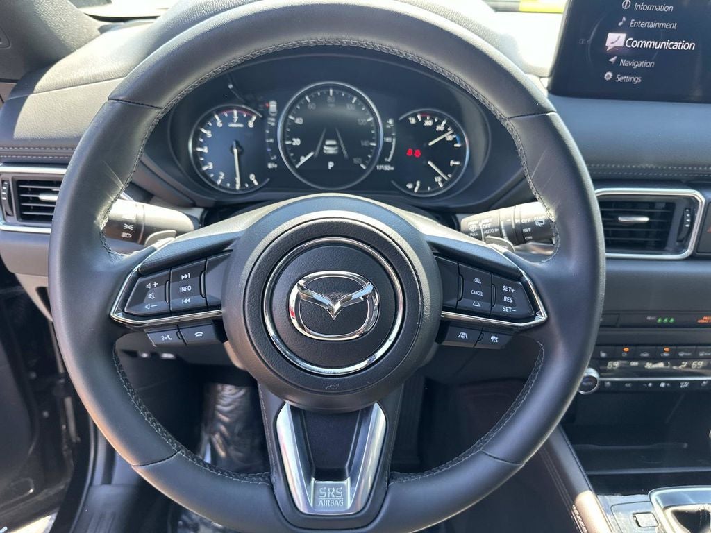 2023 Mazda Mazda CX-5 2.5 Turbo Signature