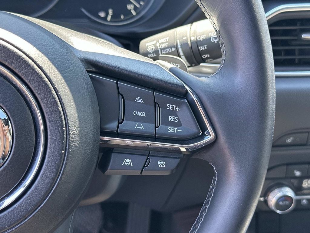 2023 Mazda Mazda CX-5 2.5 Turbo Signature