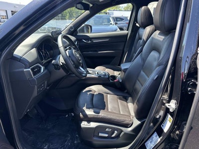 2023 Mazda Mazda CX-5 2.5 Turbo Signature