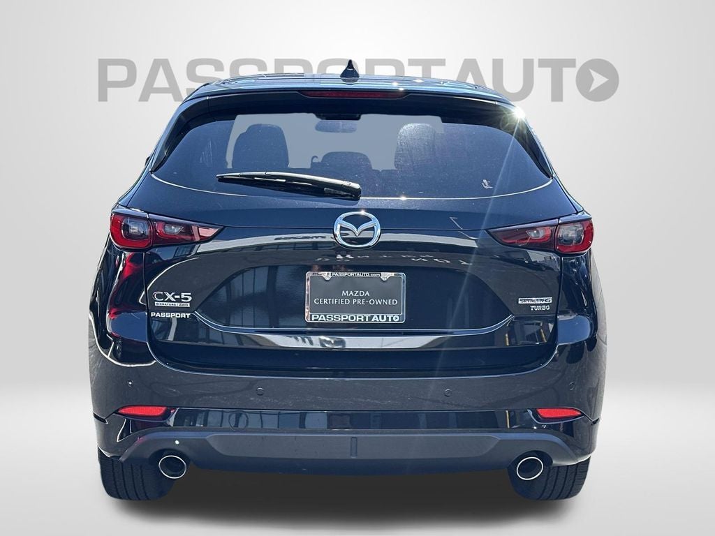 2023 Mazda Mazda CX-5 2.5 Turbo Signature