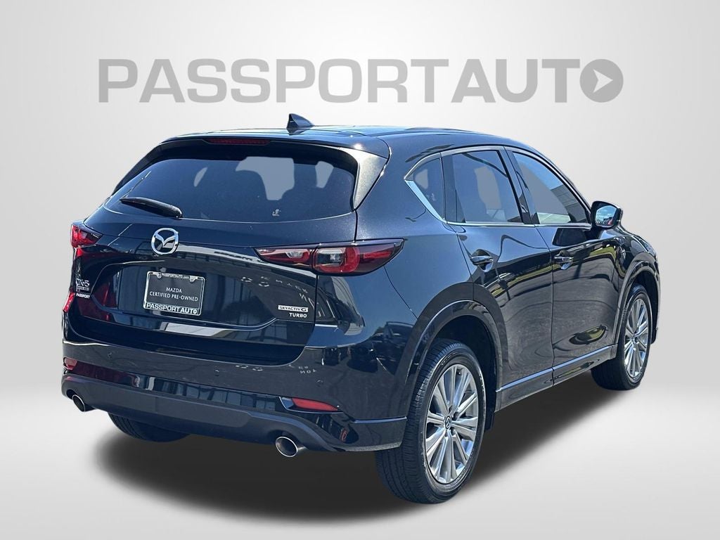 2023 Mazda Mazda CX-5 2.5 Turbo Signature