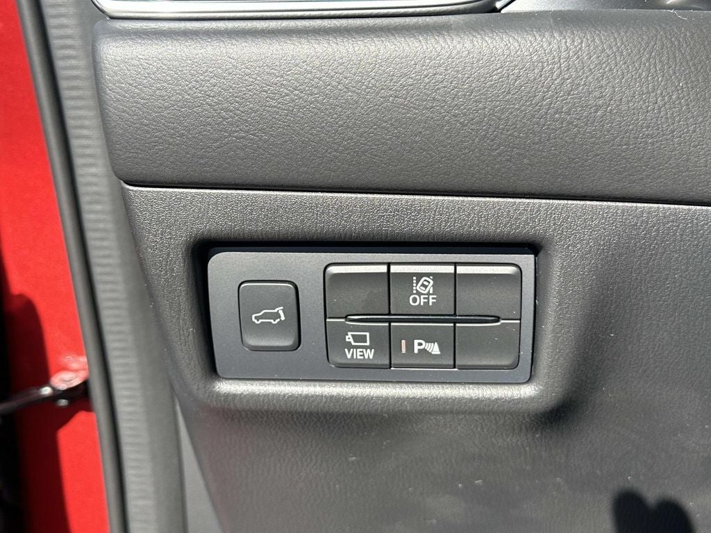 2025 Mazda Mazda CX-5 2.5 Turbo Signature AWD