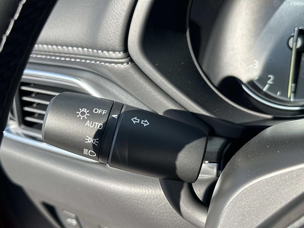 2025 Mazda Mazda CX-5 2.5 Turbo Signature AWD