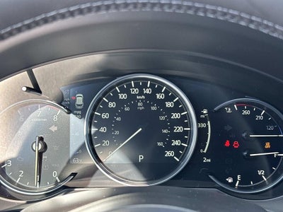 2025 Mazda Mazda CX-5 2.5 Turbo Signature AWD