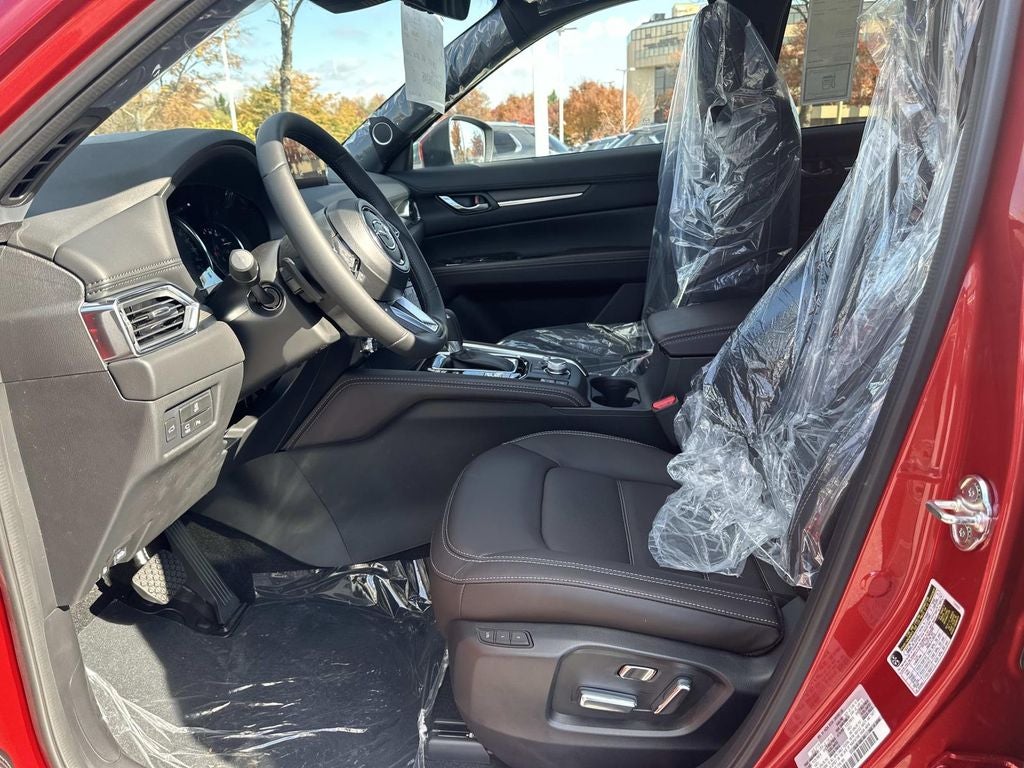 2025 Mazda Mazda CX-5 2.5 Turbo Signature AWD
