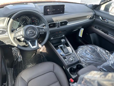 2025 Mazda Mazda CX-5 2.5 Turbo Signature AWD