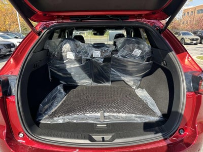 2025 Mazda Mazda CX-5 2.5 Turbo Signature AWD