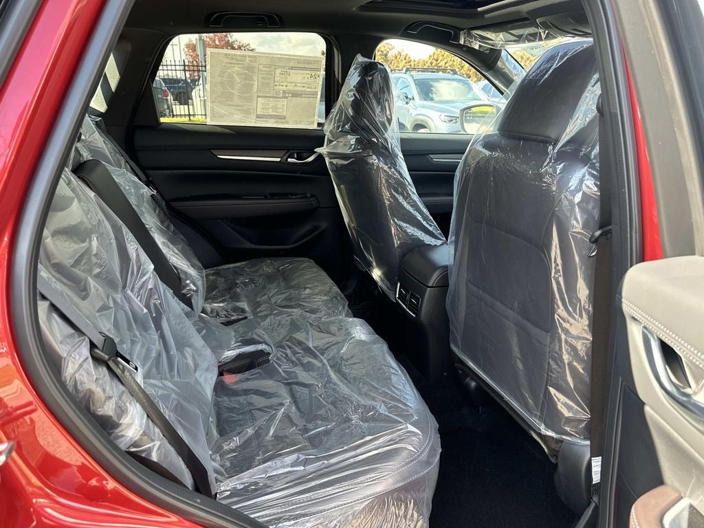 2025 Mazda Mazda CX-5 2.5 Turbo Signature AWD