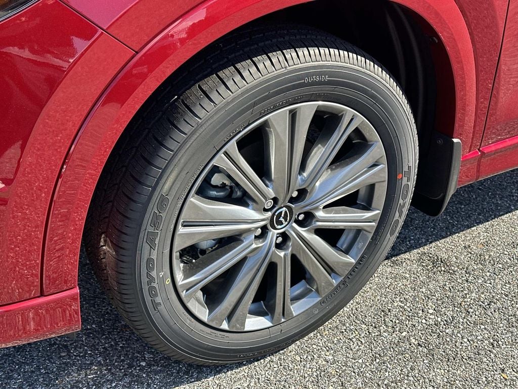 2025 Mazda Mazda CX-5 2.5 Turbo Signature AWD