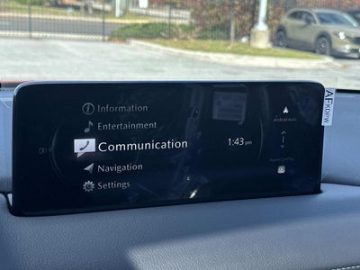 2025 Mazda Mazda CX-5 2.5 Turbo Signature AWD