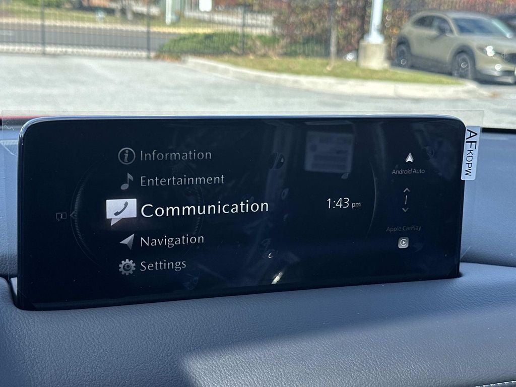 2025 Mazda Mazda CX-5 2.5 Turbo Signature AWD