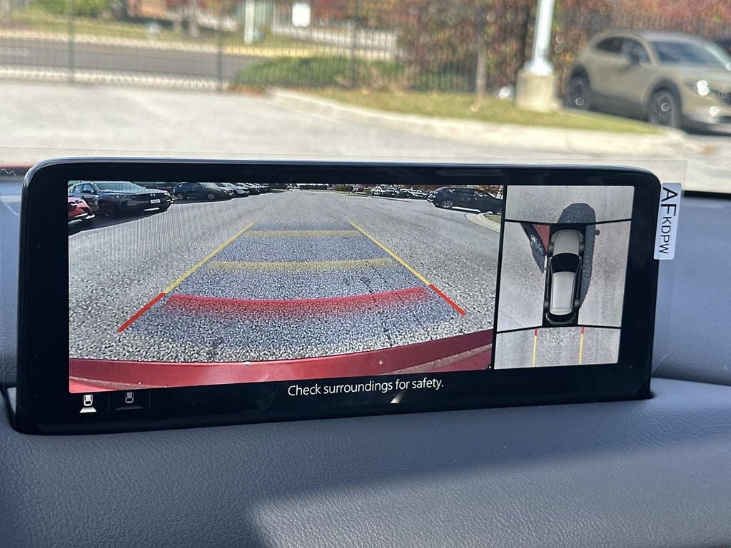 2025 Mazda Mazda CX-5 2.5 Turbo Signature AWD