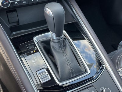 2025 Mazda Mazda CX-5 2.5 Turbo Signature AWD