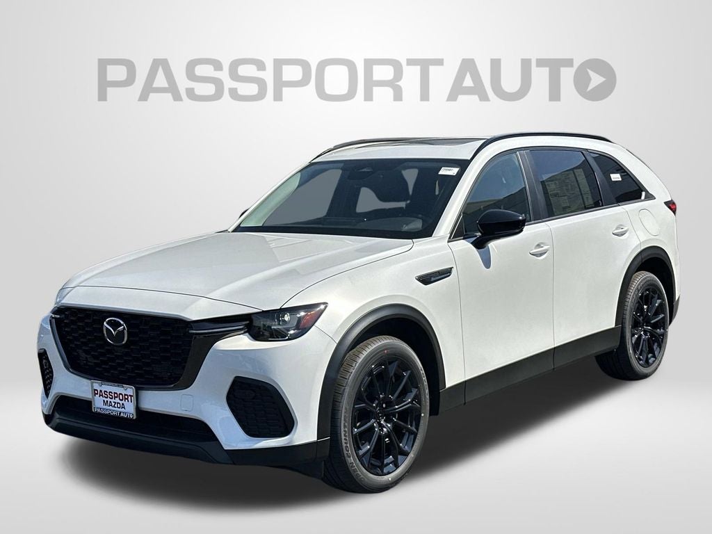 2026 Mazda Mazda CX-70 3.3 Turbo Preferred AWD