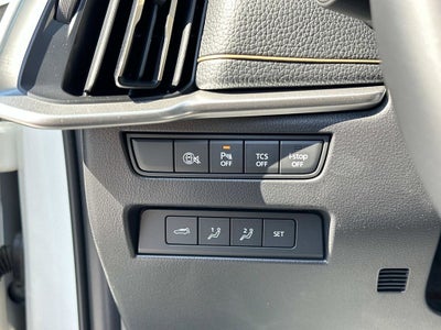 2026 Mazda Mazda CX-70 3.3 Turbo Preferred AWD