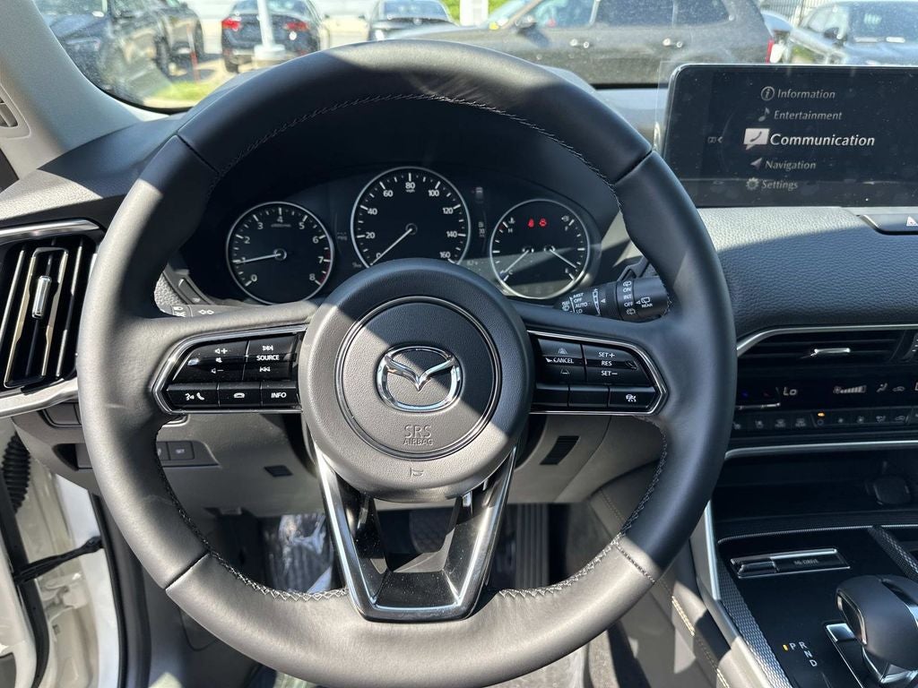2026 Mazda Mazda CX-70 3.3 Turbo Preferred AWD