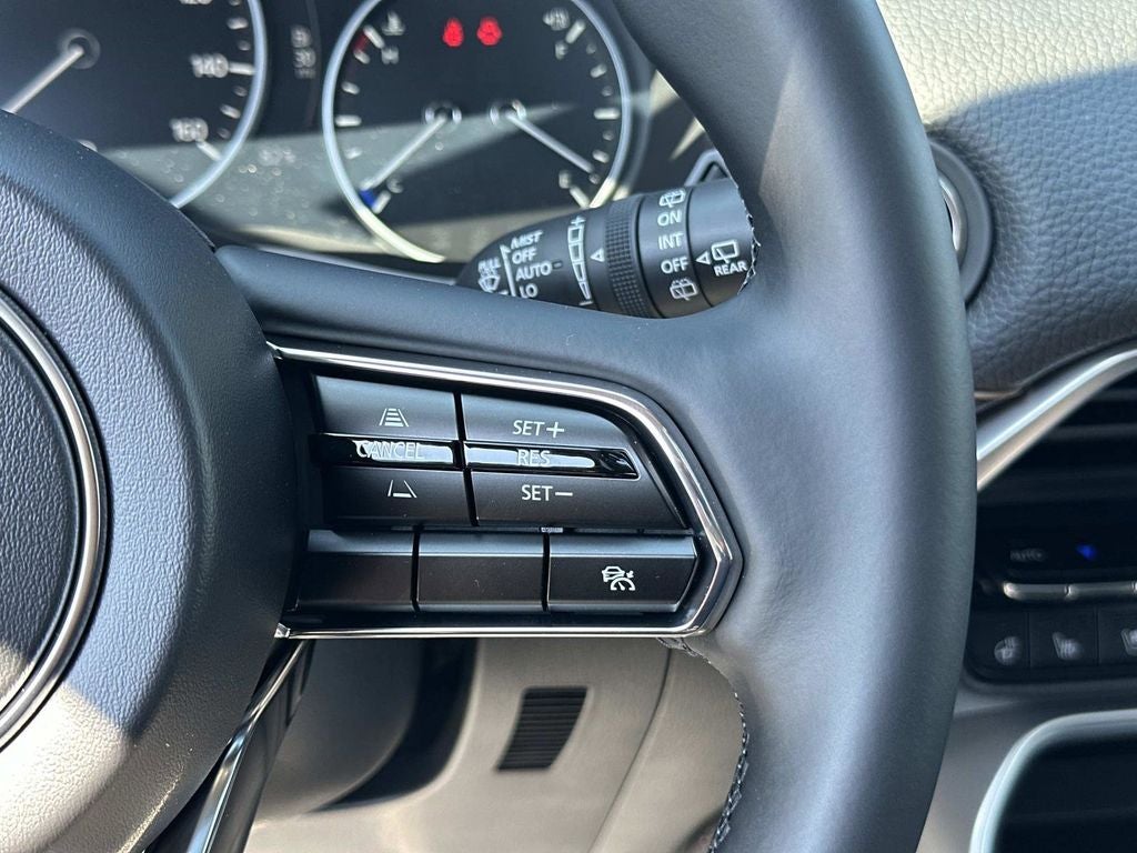 2026 Mazda Mazda CX-70 3.3 Turbo Preferred AWD