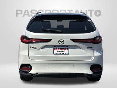 2026 Mazda Mazda CX-70 3.3 Turbo Preferred AWD