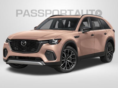 2026 Mazda Mazda CX-70 PHEV SC Plus
