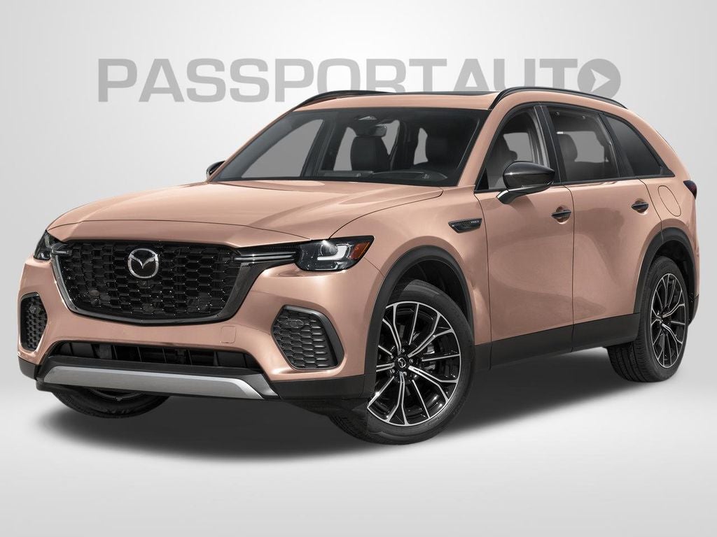 2026 Mazda Mazda CX-70 PHEV SC Plus
