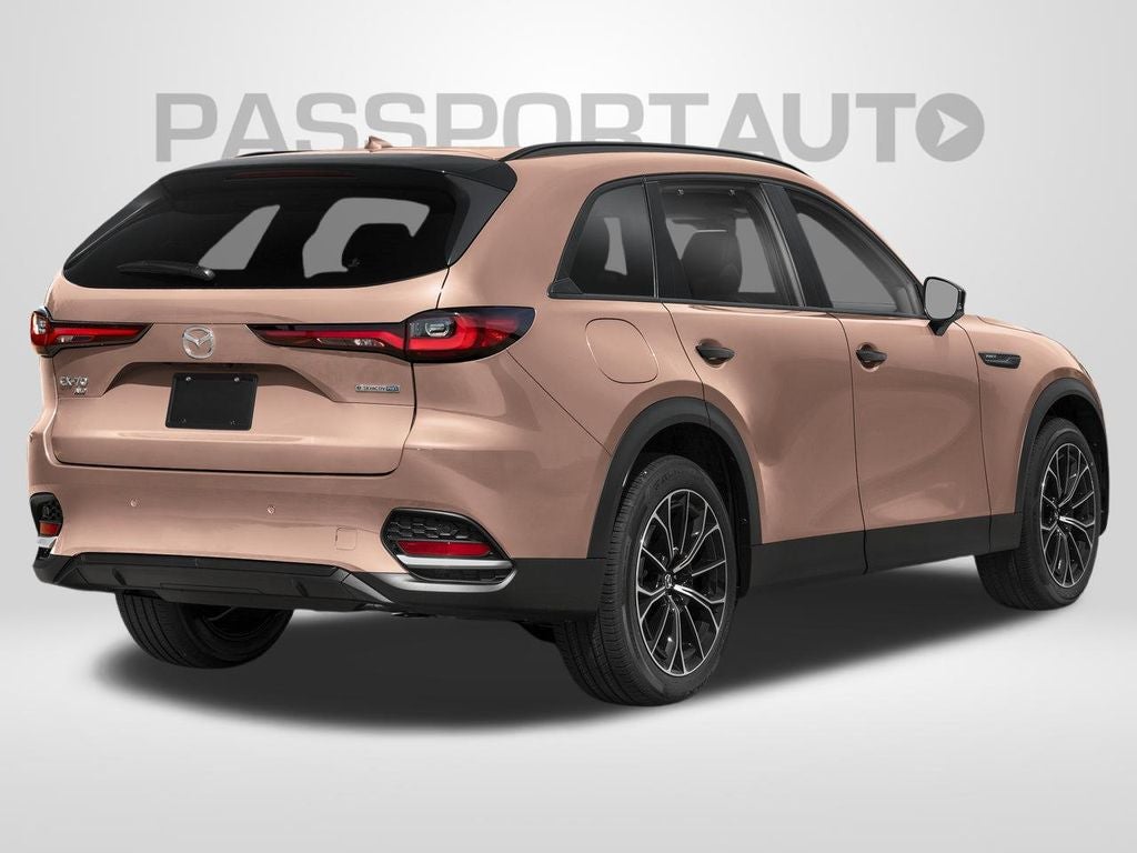 2026 Mazda Mazda CX-70 PHEV SC Plus