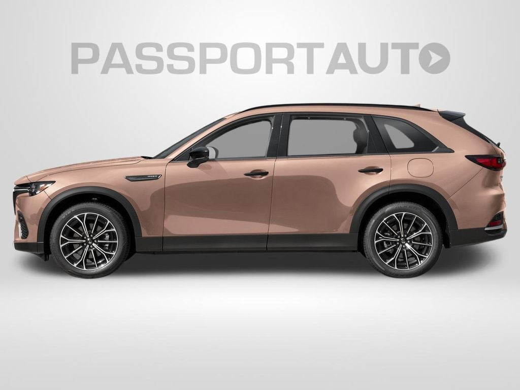 2026 Mazda Mazda CX-70 PHEV SC Plus