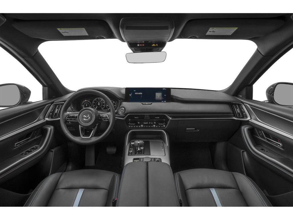 2026 Mazda Mazda CX-70 PHEV SC Plus