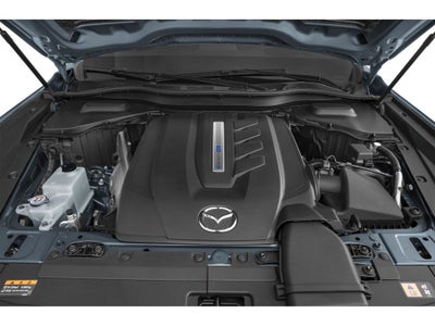 2026 Mazda Mazda CX-70 PHEV SC Plus
