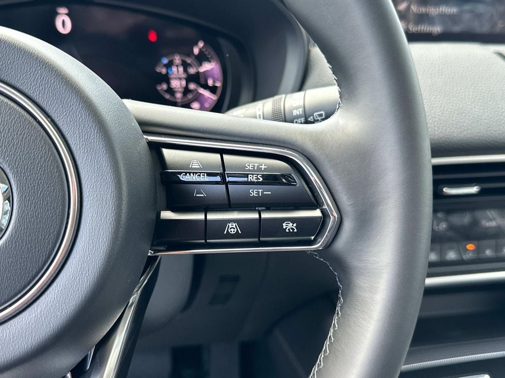 2025 Mazda Mazda CX-70 Plug-In Hybrid Premium AWD