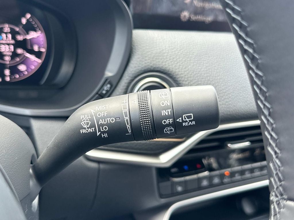 2025 Mazda Mazda CX-70 Plug-In Hybrid Premium AWD