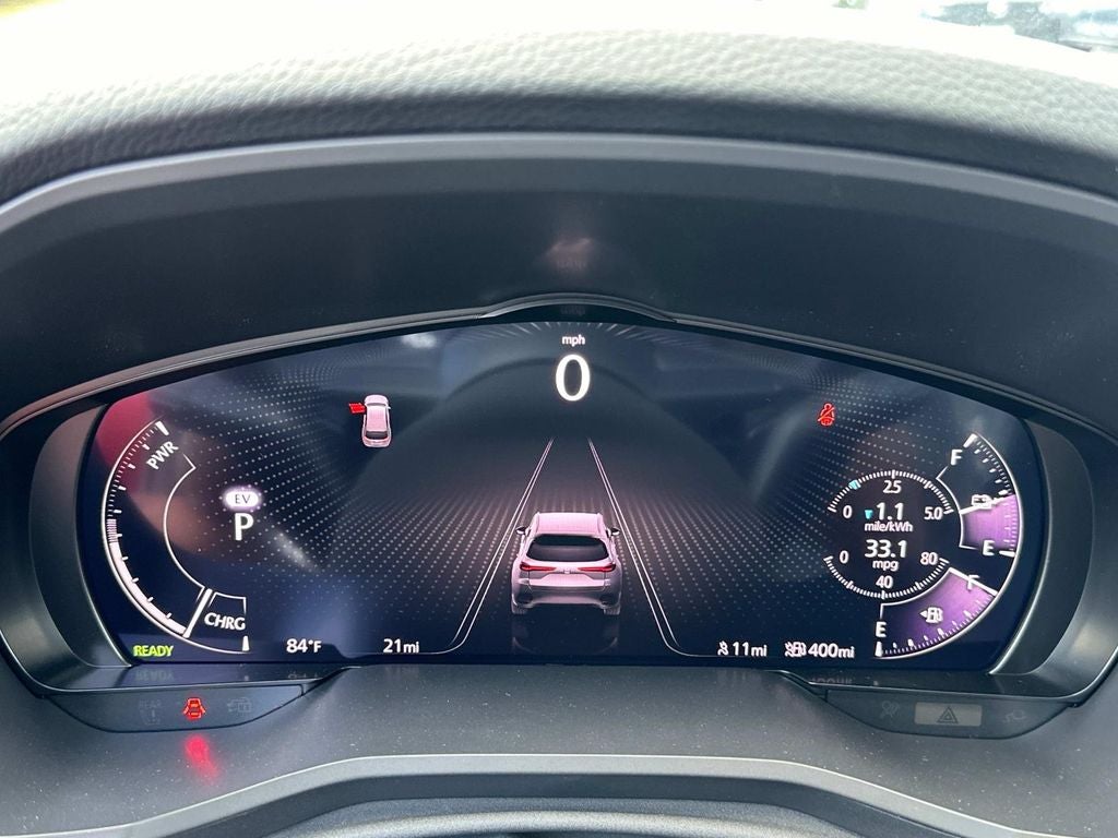 2025 Mazda Mazda CX-70 Plug-In Hybrid Premium AWD