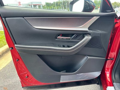 2025 Mazda Mazda CX-70 Plug-In Hybrid Premium AWD