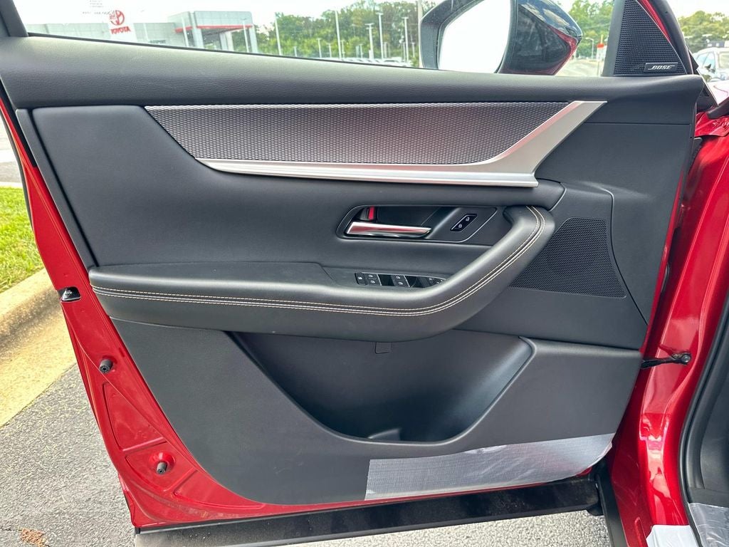 2025 Mazda Mazda CX-70 Plug-In Hybrid Premium AWD