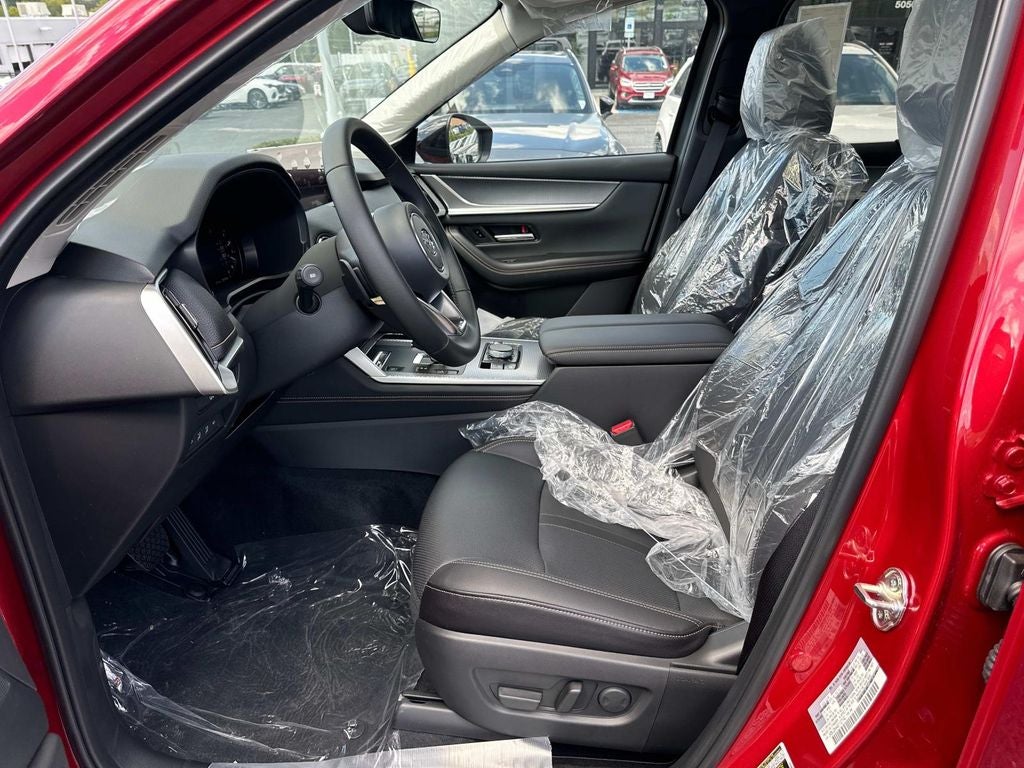 2025 Mazda Mazda CX-70 Plug-In Hybrid Premium AWD