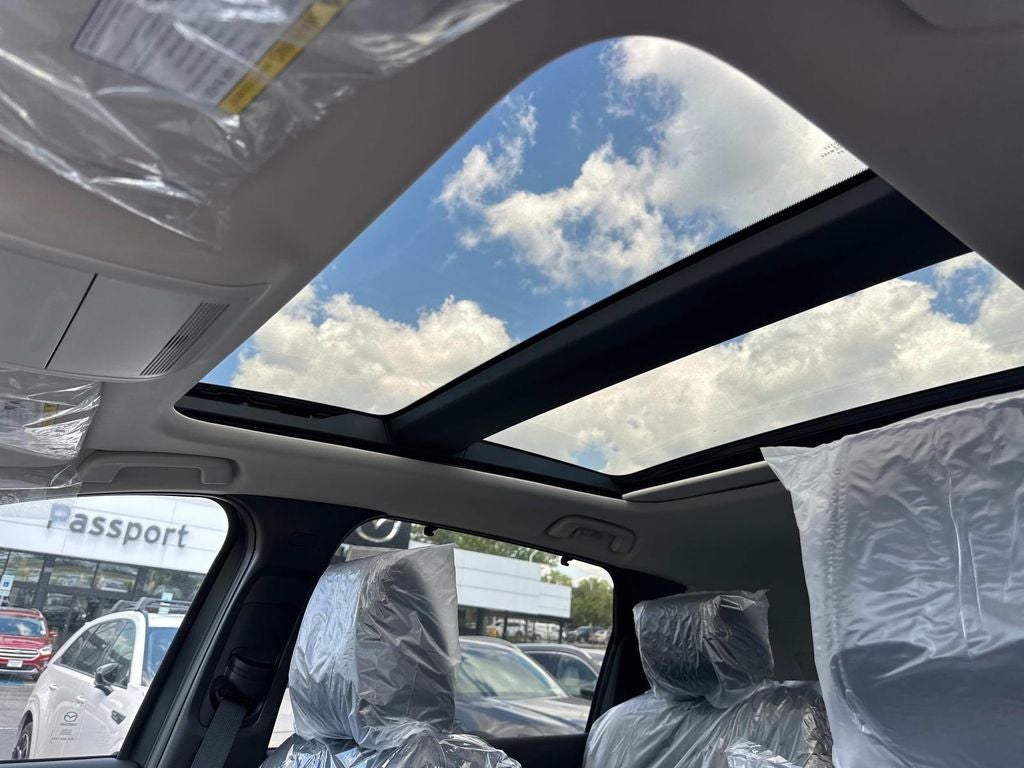 2025 Mazda Mazda CX-70 Plug-In Hybrid Premium AWD