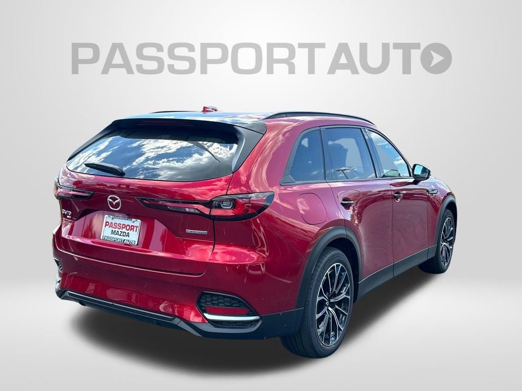 2025 Mazda Mazda CX-70 Plug-In Hybrid Premium AWD