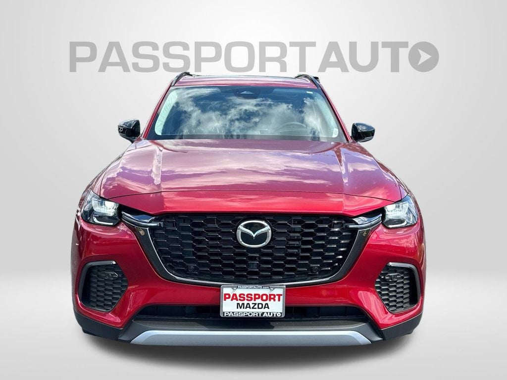 2025 Mazda Mazda CX-70 Plug-In Hybrid Premium AWD