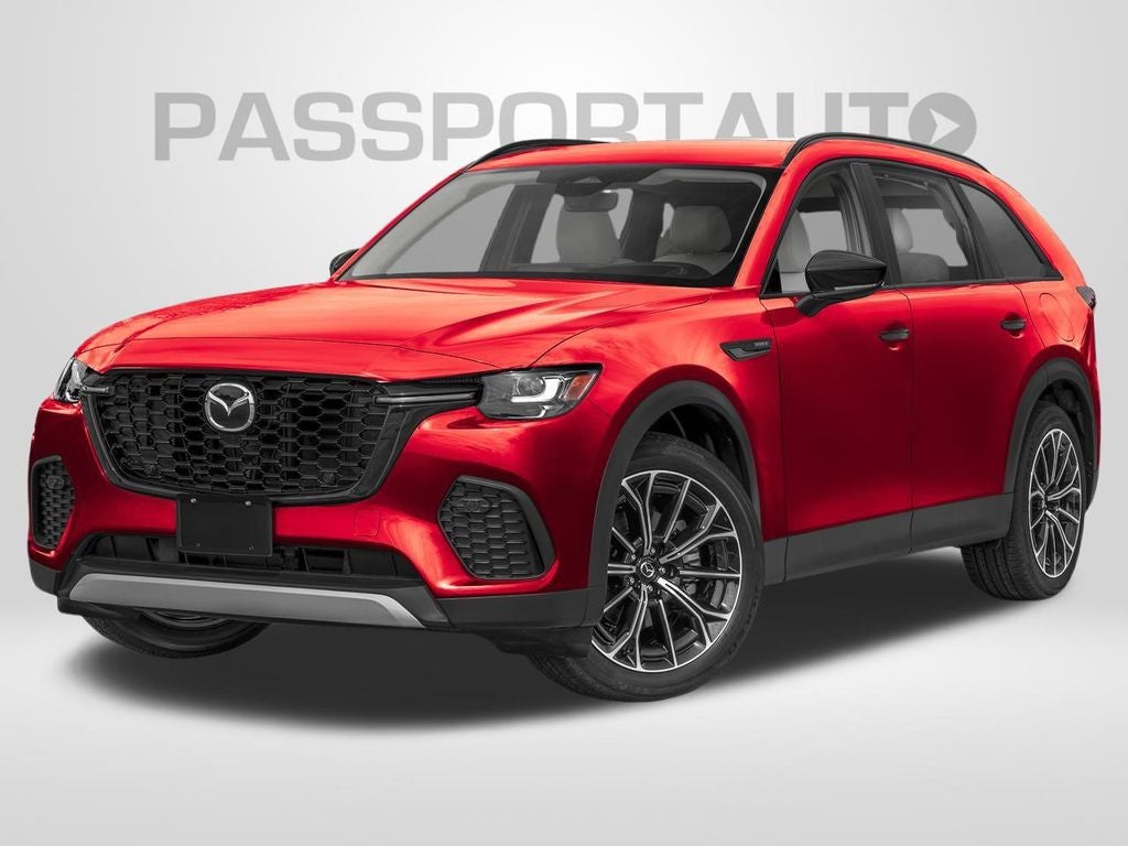 2025 Mazda Mazda CX-70 PHEV Premium