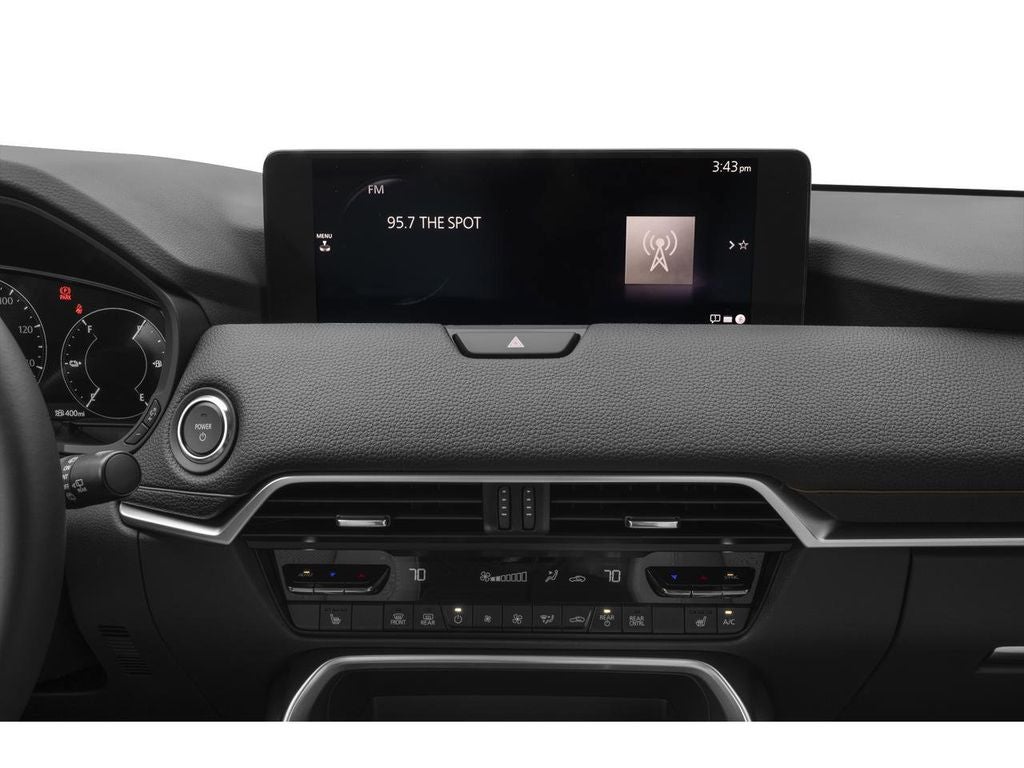 2025 Mazda Mazda CX-70 PHEV Premium