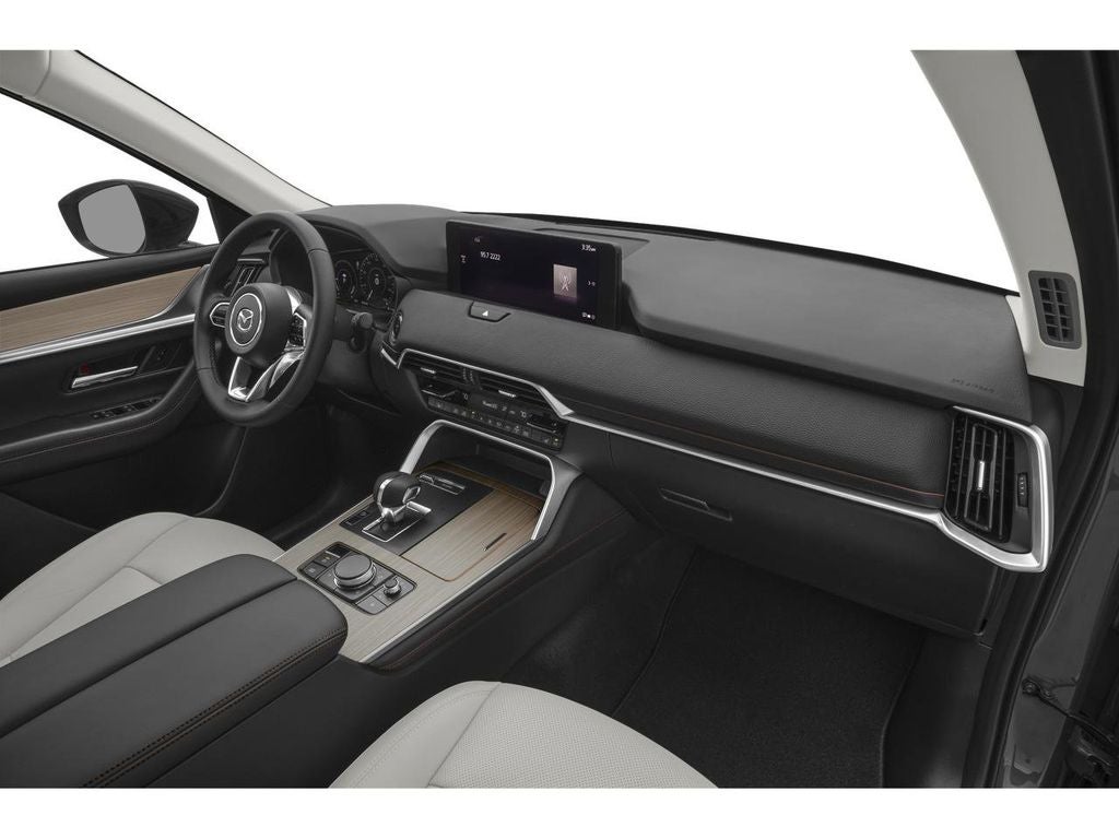 2025 Mazda Mazda CX-70 PHEV Premium
