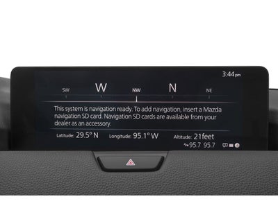 2025 Mazda Mazda CX-70 PHEV Premium