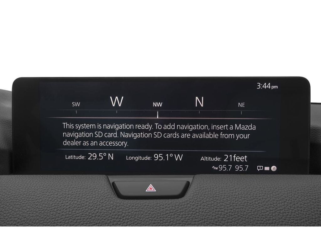 2025 Mazda Mazda CX-70 PHEV Premium