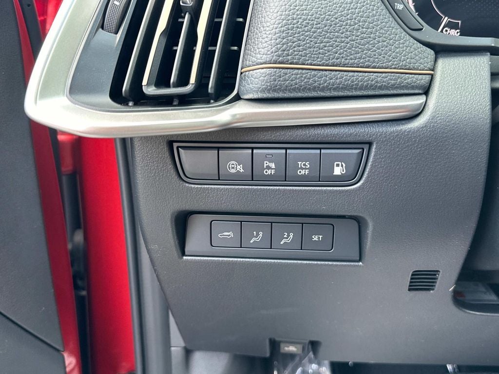 2025 Mazda Mazda CX-70 Plug-In Hybrid Premium AWD